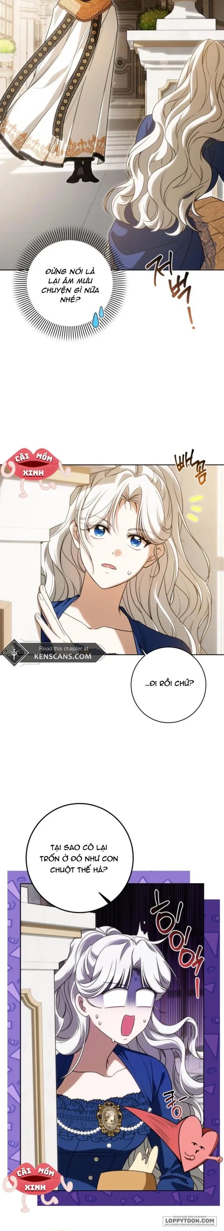 Nữ Dược Sư Của Vị Hoàng Đế Si Tình Chapter 39 - 18