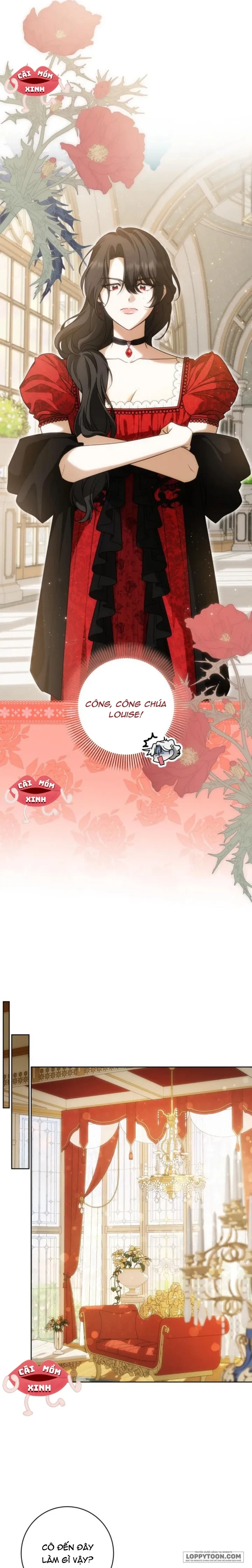 Nữ Dược Sư Của Vị Hoàng Đế Si Tình Chapter 39 - 19