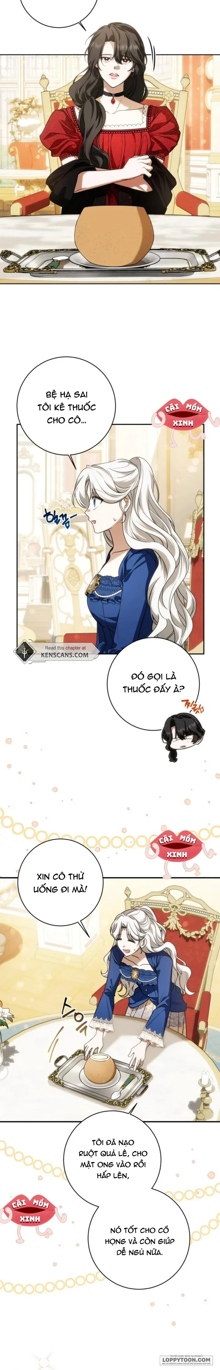 Nữ Dược Sư Của Vị Hoàng Đế Si Tình Chapter 39 - 20