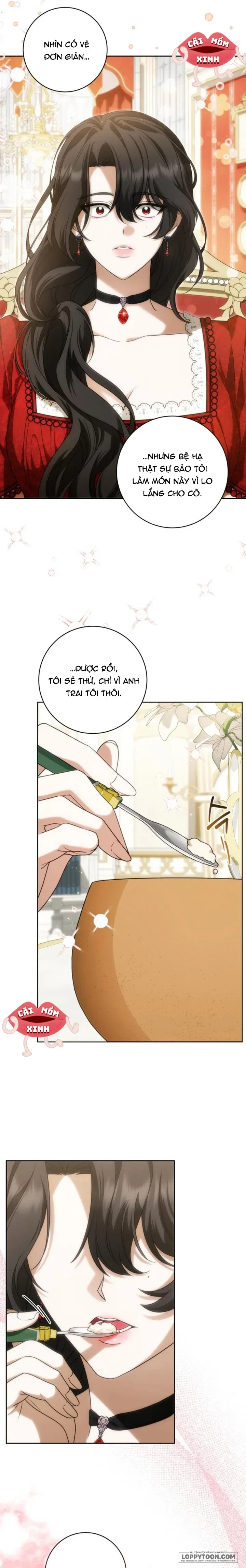 Nữ Dược Sư Của Vị Hoàng Đế Si Tình Chapter 39 - 21