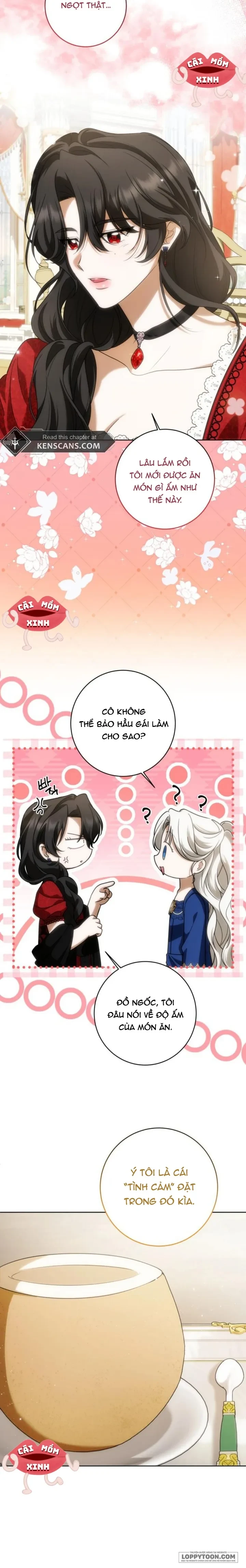 Nữ Dược Sư Của Vị Hoàng Đế Si Tình Chapter 39 - 22