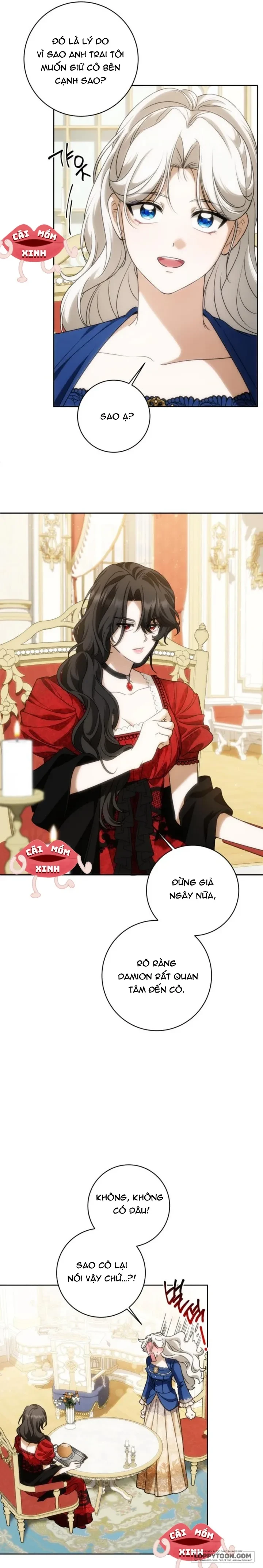 Nữ Dược Sư Của Vị Hoàng Đế Si Tình Chapter 39 - 23