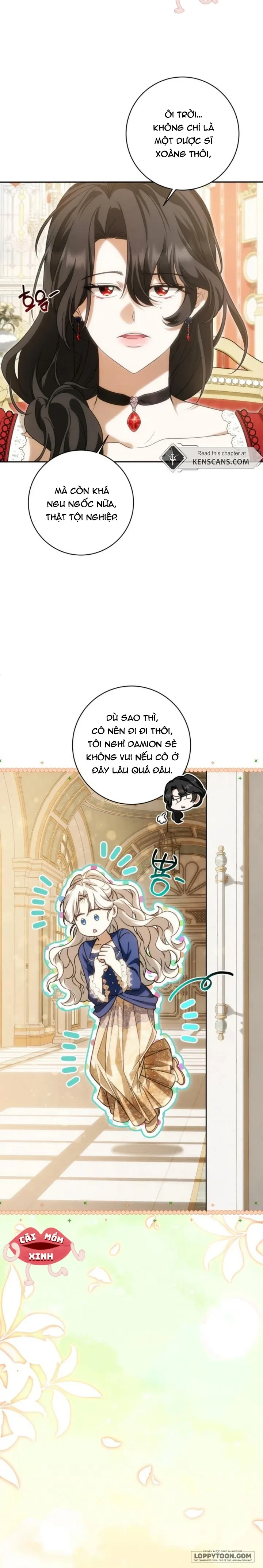 Nữ Dược Sư Của Vị Hoàng Đế Si Tình Chapter 39 - 24