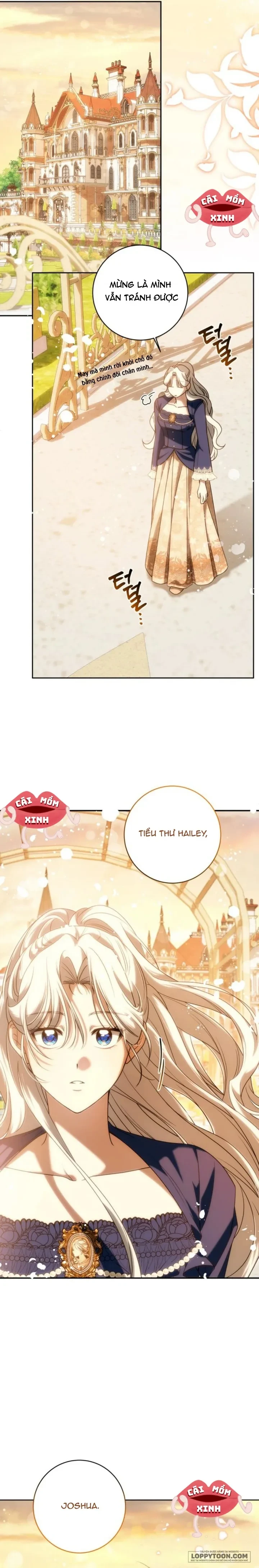 Nữ Dược Sư Của Vị Hoàng Đế Si Tình Chapter 39 - 25