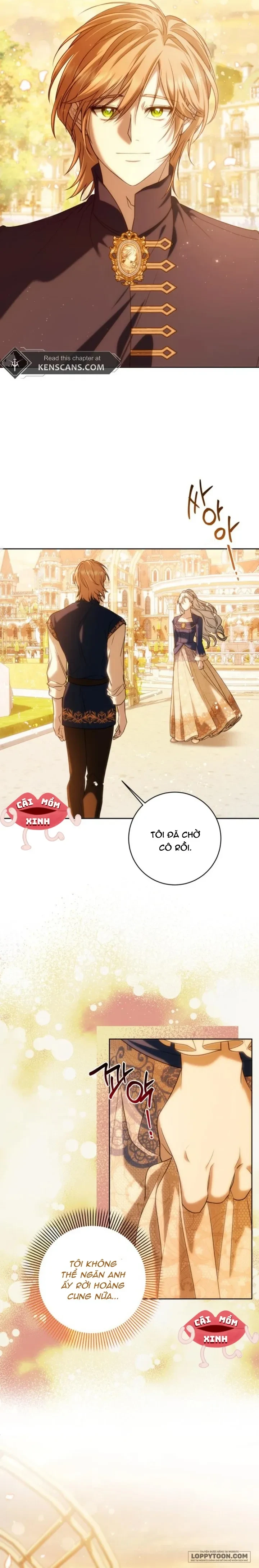 Nữ Dược Sư Của Vị Hoàng Đế Si Tình Chapter 39 - 26