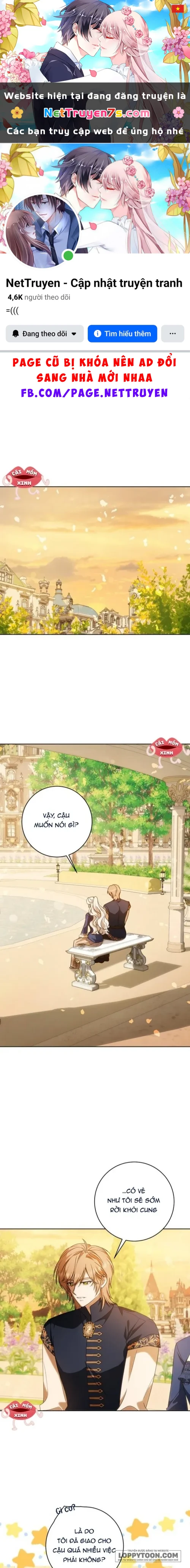 Nữ Dược Sư Của Vị Hoàng Đế Si Tình Chapter 40 - 1