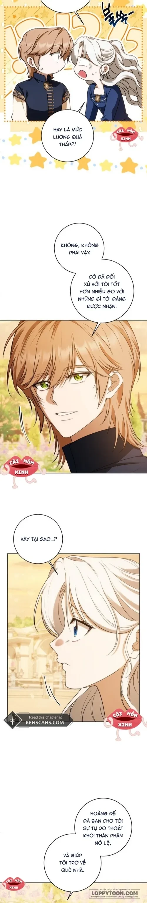 Nữ Dược Sư Của Vị Hoàng Đế Si Tình Chapter 40 - 2