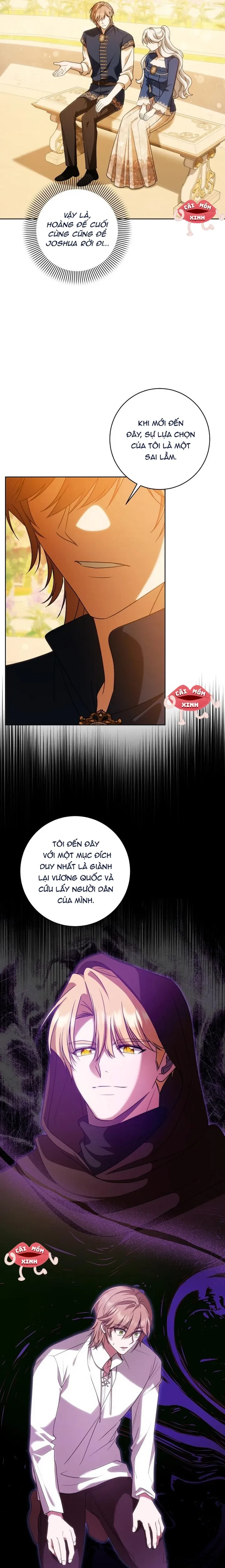 Nữ Dược Sư Của Vị Hoàng Đế Si Tình Chapter 40 - 3