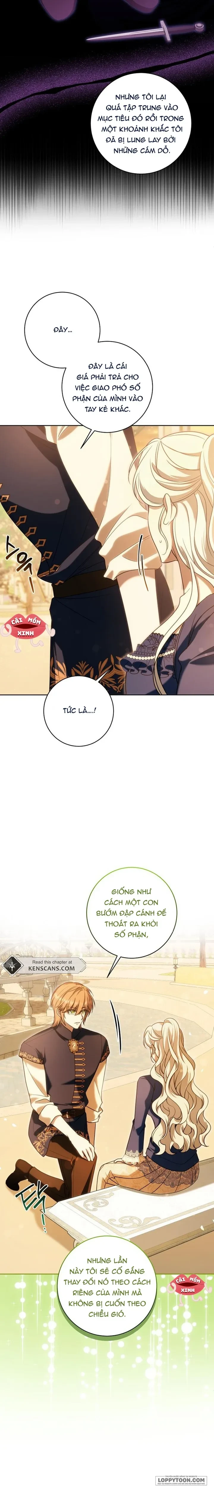 Nữ Dược Sư Của Vị Hoàng Đế Si Tình Chapter 40 - 4