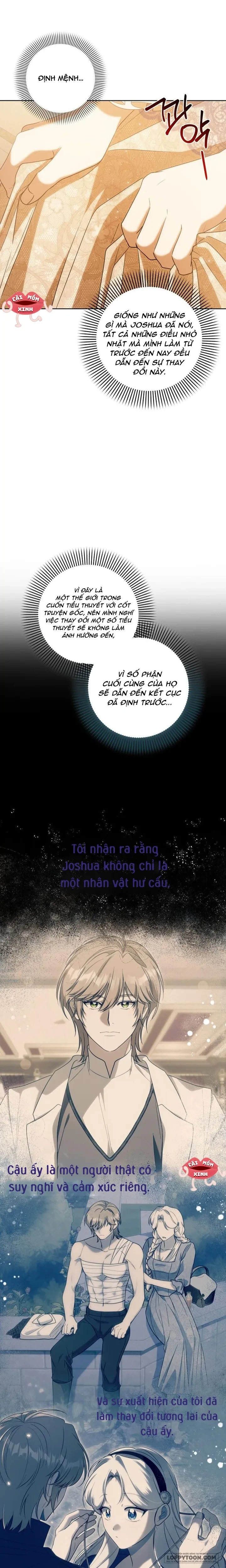Nữ Dược Sư Của Vị Hoàng Đế Si Tình Chapter 40 - 5