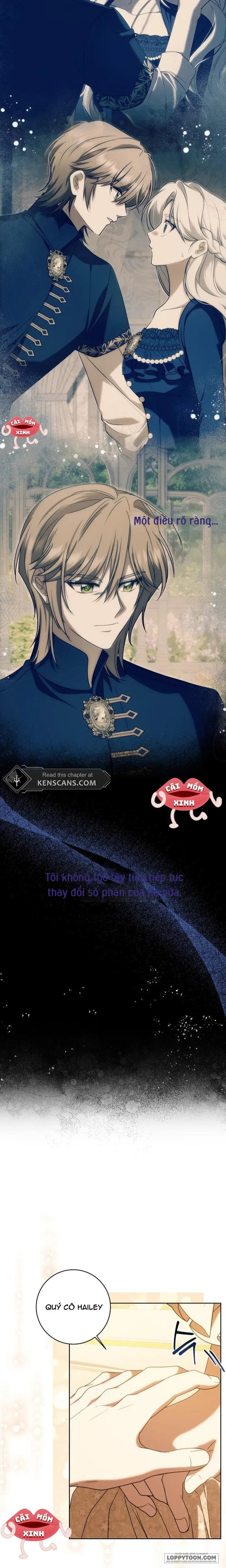 Nữ Dược Sư Của Vị Hoàng Đế Si Tình Chapter 40 - 6