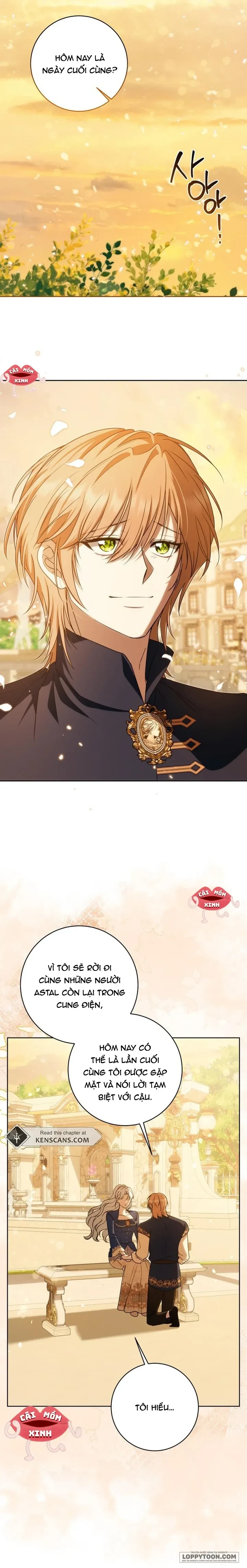 Nữ Dược Sư Của Vị Hoàng Đế Si Tình Chapter 40 - 8