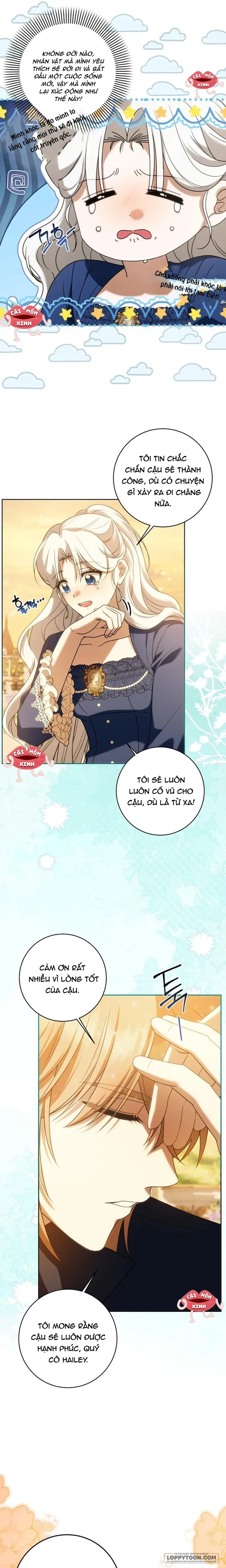 Nữ Dược Sư Của Vị Hoàng Đế Si Tình Chapter 40 - 9