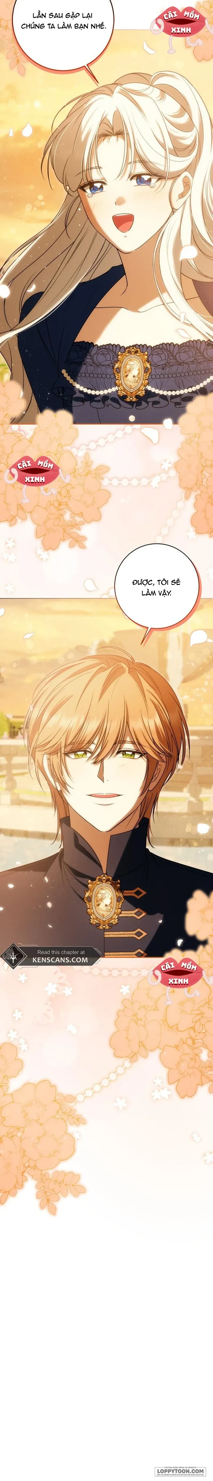 Nữ Dược Sư Của Vị Hoàng Đế Si Tình Chapter 40 - 10