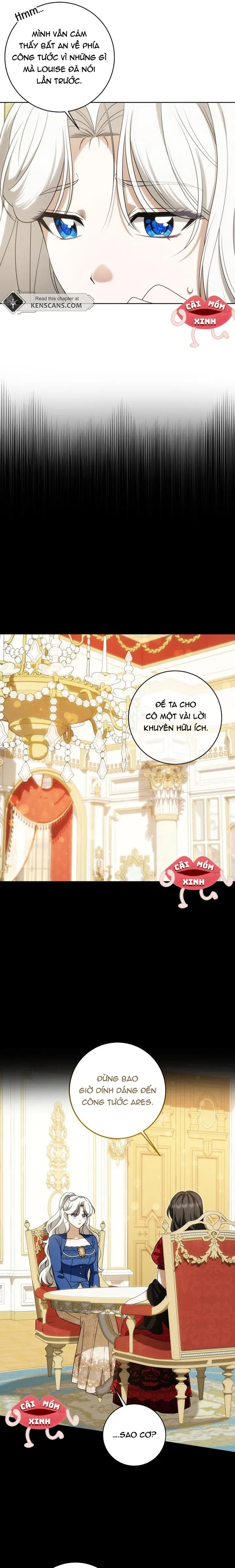 Nữ Dược Sư Của Vị Hoàng Đế Si Tình Chapter 40 - 13