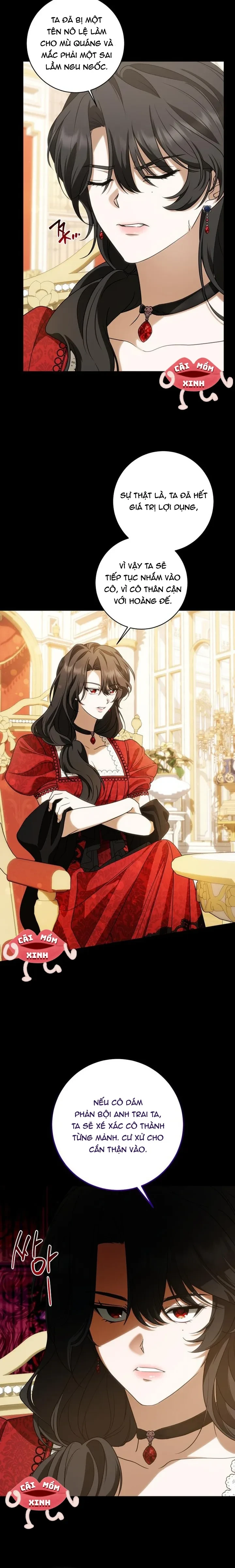 Nữ Dược Sư Của Vị Hoàng Đế Si Tình Chapter 40 - 14