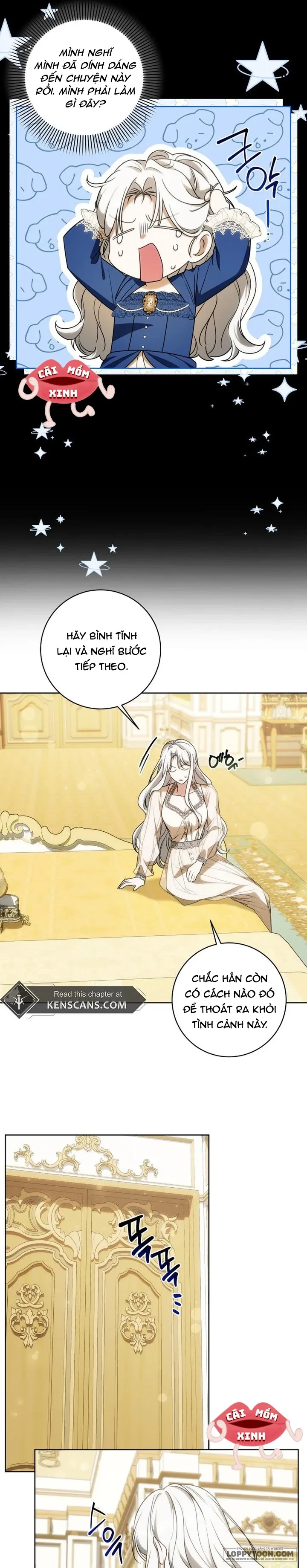 Nữ Dược Sư Của Vị Hoàng Đế Si Tình Chapter 40 - 15