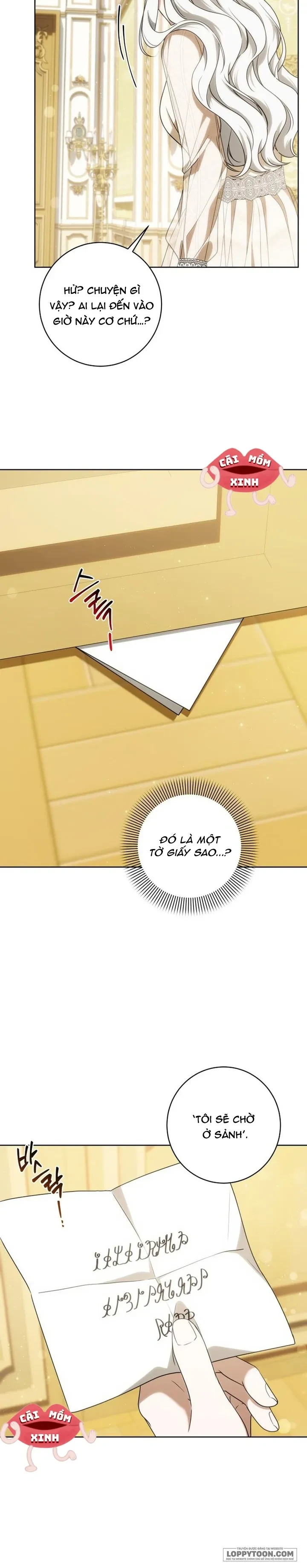 Nữ Dược Sư Của Vị Hoàng Đế Si Tình Chapter 40 - 16