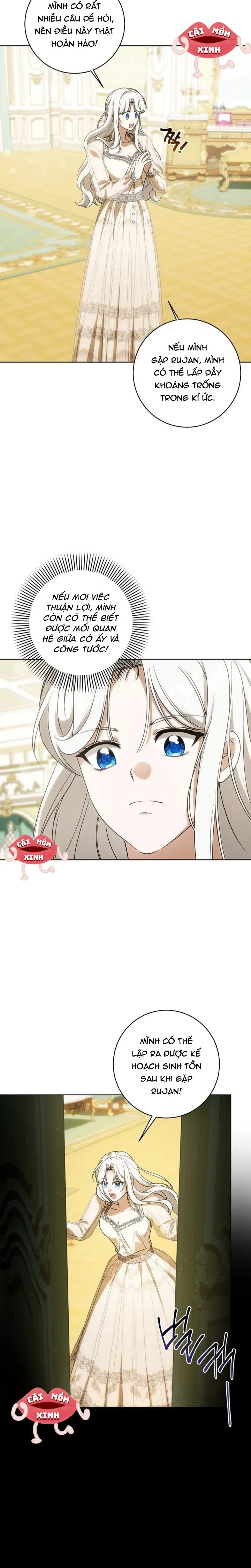 Nữ Dược Sư Của Vị Hoàng Đế Si Tình Chapter 40 - 18