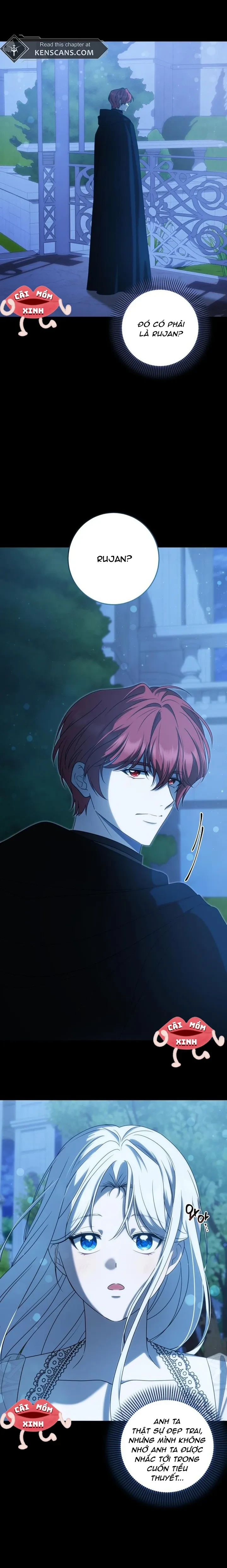 Nữ Dược Sư Của Vị Hoàng Đế Si Tình Chapter 40 - 20