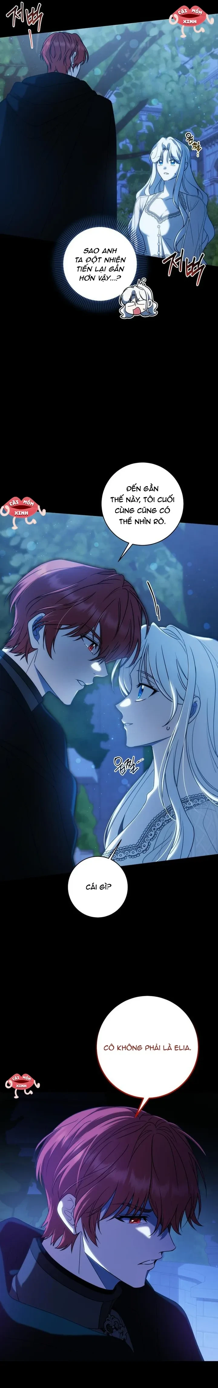 Nữ Dược Sư Của Vị Hoàng Đế Si Tình Chapter 40 - 21