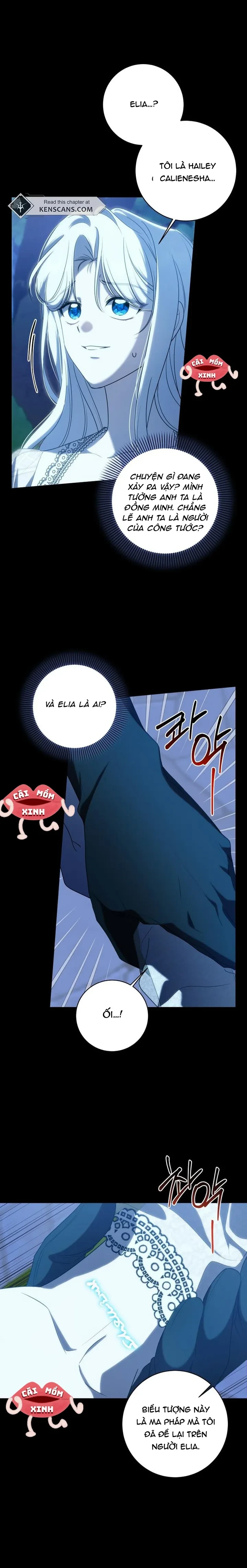 Nữ Dược Sư Của Vị Hoàng Đế Si Tình Chapter 40 - 22