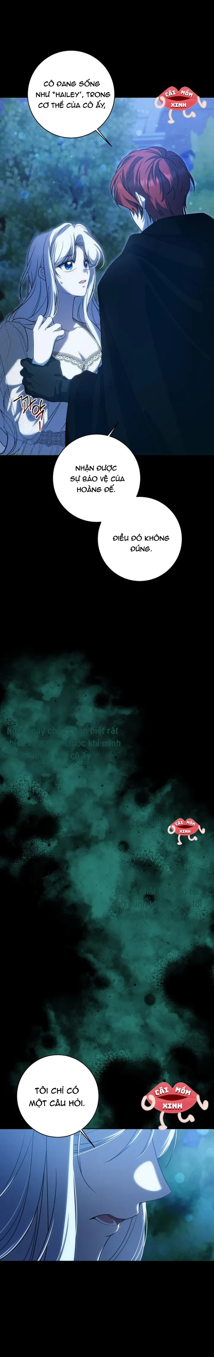 Nữ Dược Sư Của Vị Hoàng Đế Si Tình Chapter 40 - 24