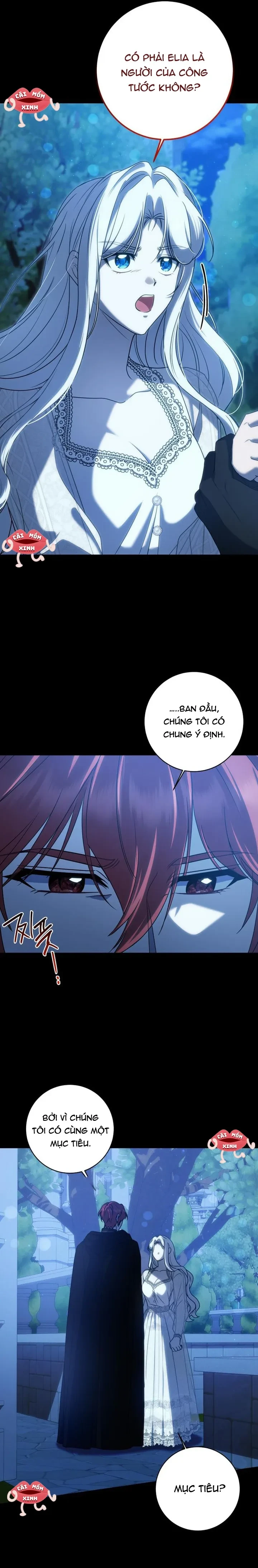 Nữ Dược Sư Của Vị Hoàng Đế Si Tình Chapter 40 - 25