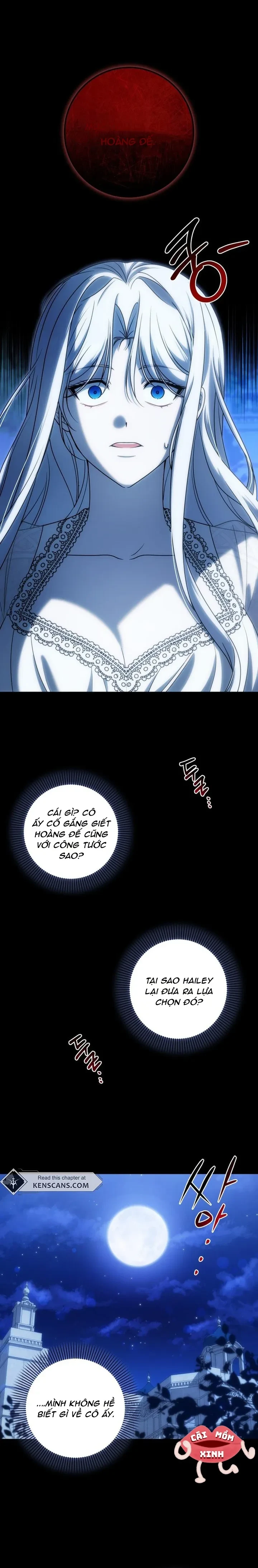 Nữ Dược Sư Của Vị Hoàng Đế Si Tình Chapter 40 - 26