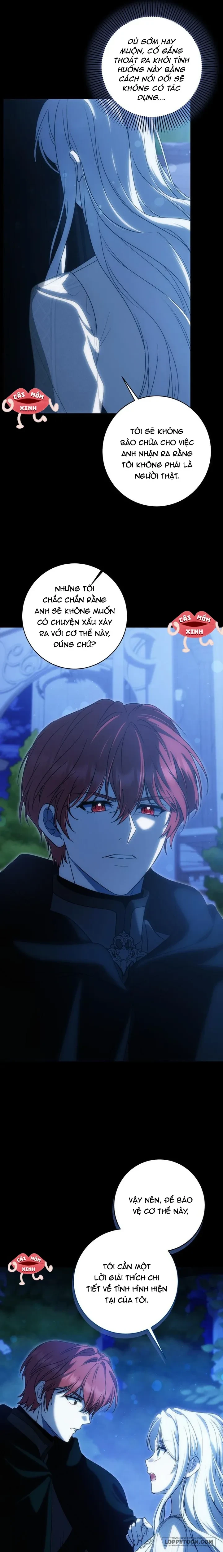 Nữ Dược Sư Của Vị Hoàng Đế Si Tình Chapter 40 - 27