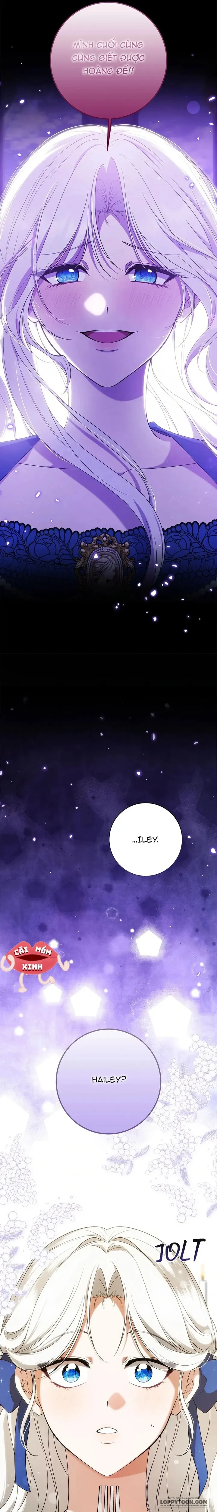 Nữ Dược Sư Của Vị Hoàng Đế Si Tình Chapter 41 - 3