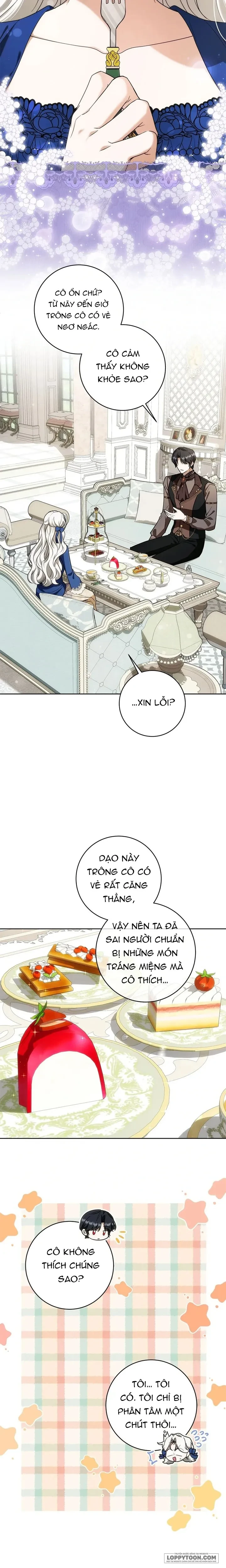 Nữ Dược Sư Của Vị Hoàng Đế Si Tình Chapter 41 - 4