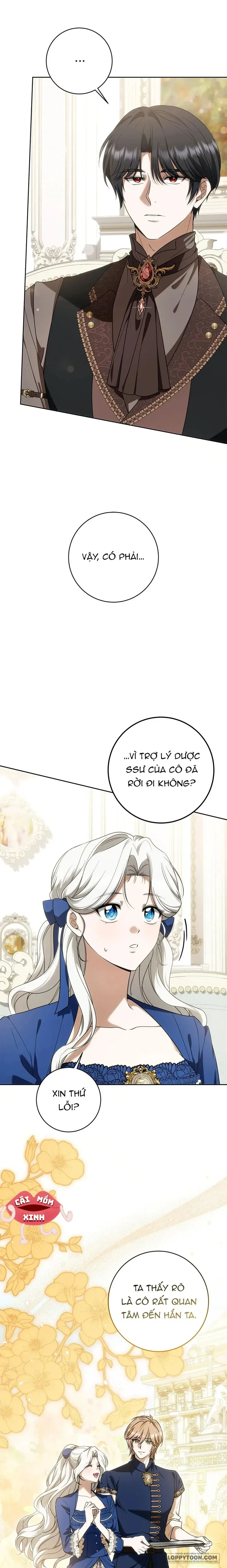 Nữ Dược Sư Của Vị Hoàng Đế Si Tình Chapter 41 - 5