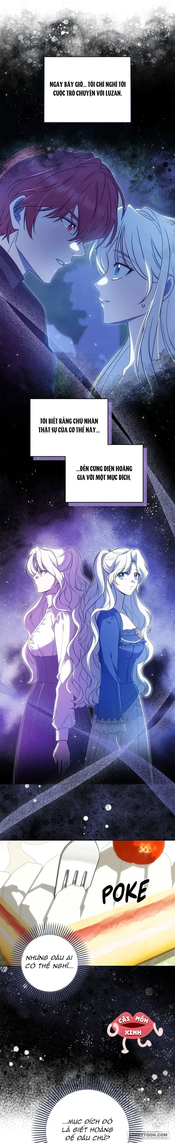 Nữ Dược Sư Của Vị Hoàng Đế Si Tình Chapter 41 - 7