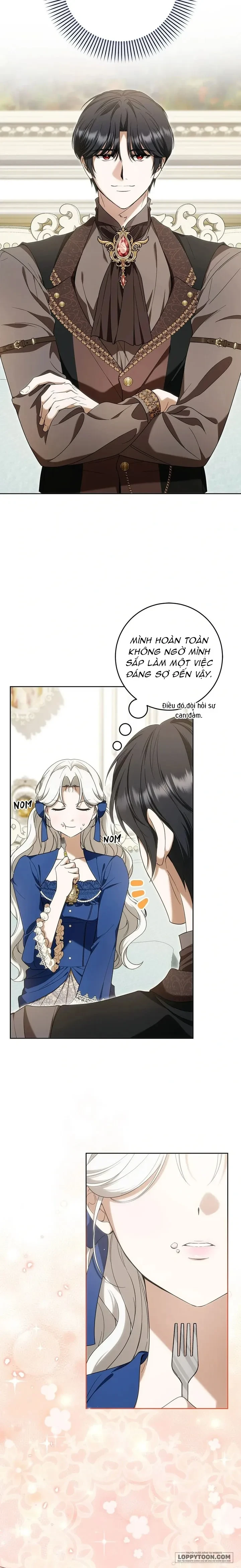 Nữ Dược Sư Của Vị Hoàng Đế Si Tình Chapter 41 - 8