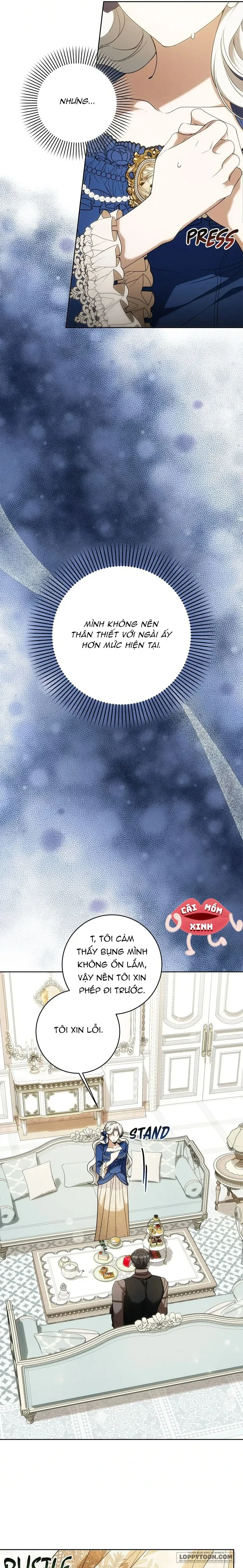 Nữ Dược Sư Của Vị Hoàng Đế Si Tình Chapter 41 - 11