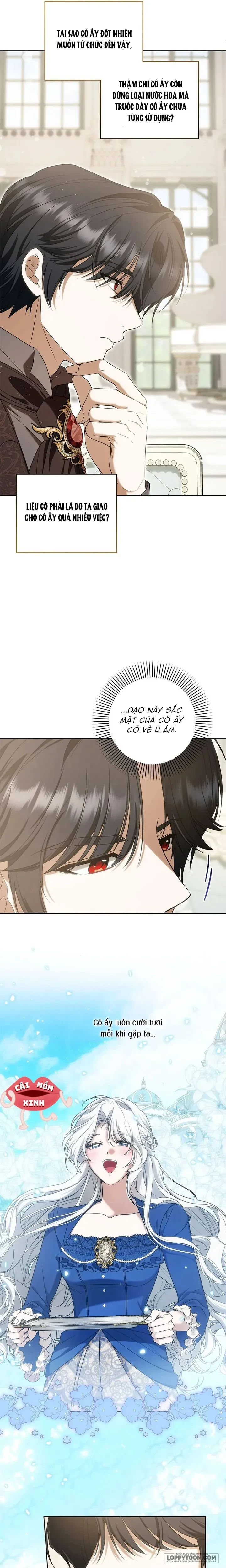 Nữ Dược Sư Của Vị Hoàng Đế Si Tình Chapter 41 - 15