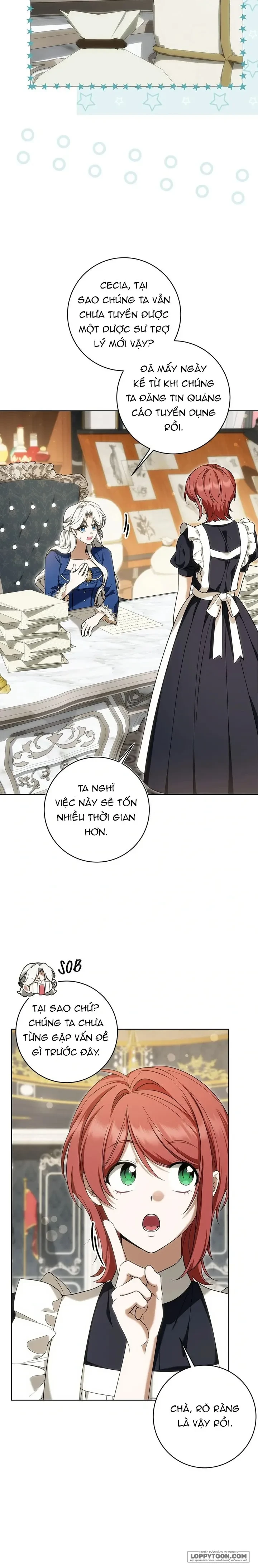 Nữ Dược Sư Của Vị Hoàng Đế Si Tình Chapter 41 - 18