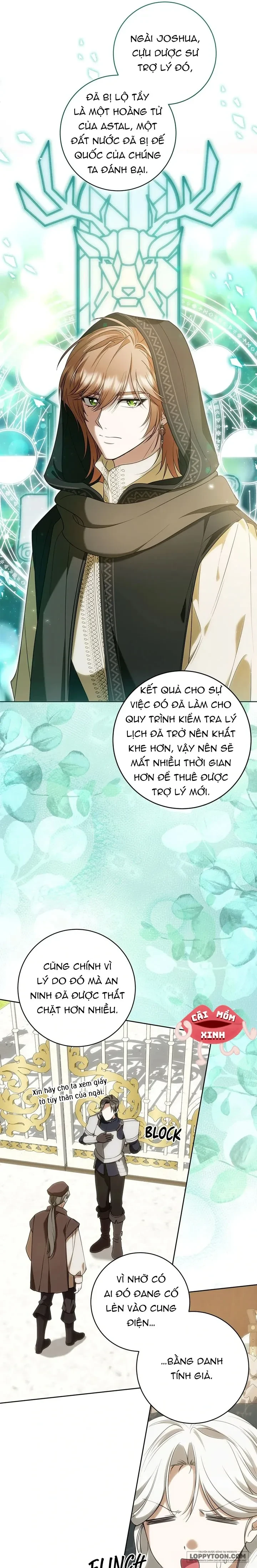 Nữ Dược Sư Của Vị Hoàng Đế Si Tình Chapter 41 - 19