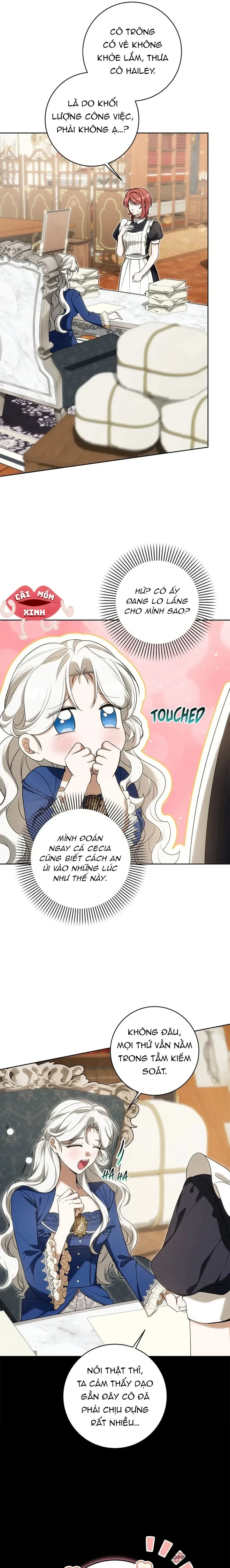 Nữ Dược Sư Của Vị Hoàng Đế Si Tình Chapter 41 - 21