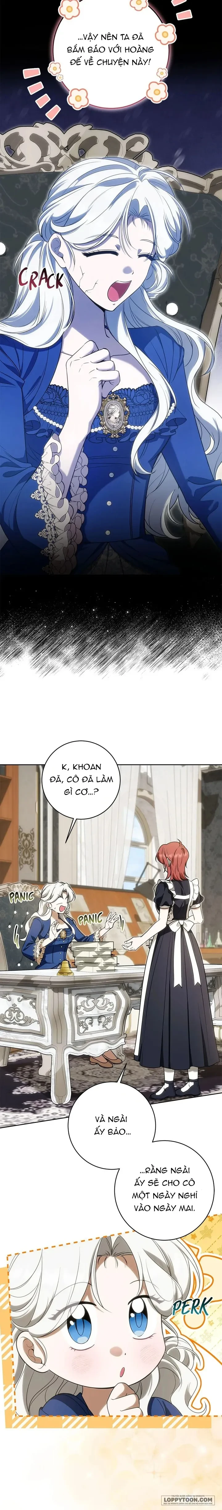 Nữ Dược Sư Của Vị Hoàng Đế Si Tình Chapter 41 - 22