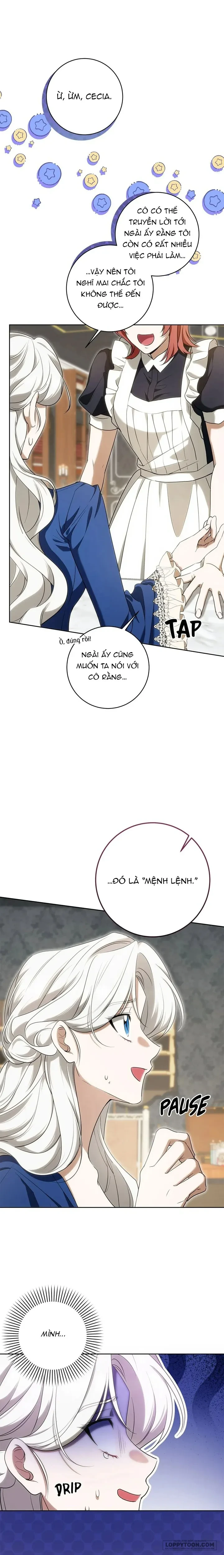 Nữ Dược Sư Của Vị Hoàng Đế Si Tình Chapter 41 - 24