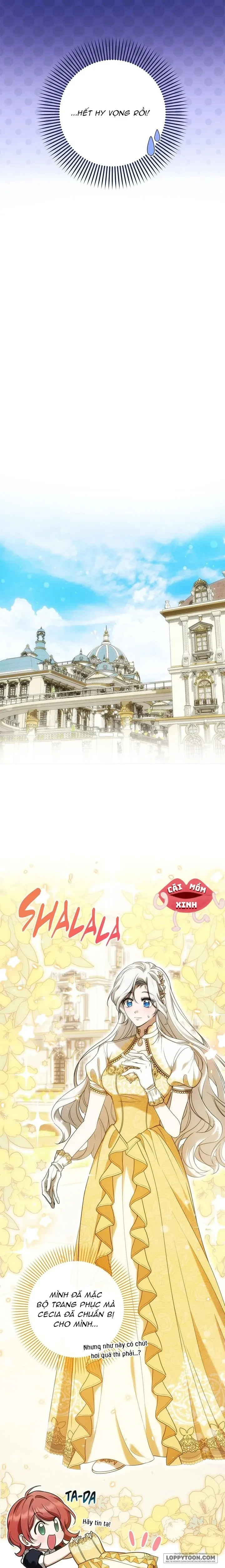 Nữ Dược Sư Của Vị Hoàng Đế Si Tình Chapter 41 - 25