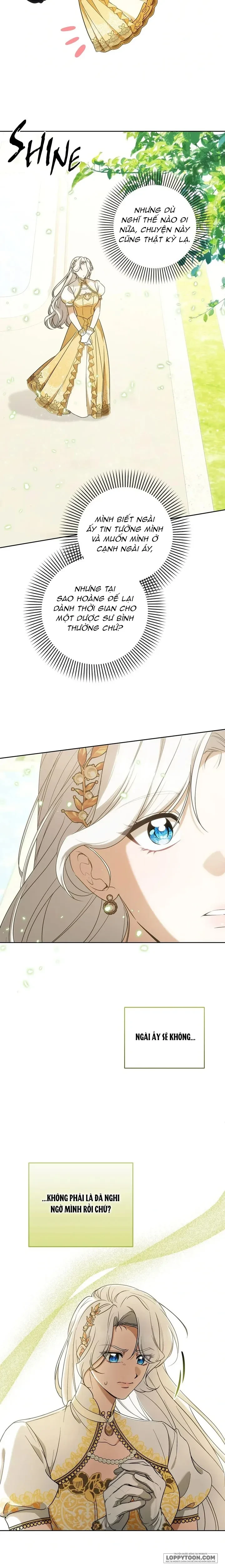 Nữ Dược Sư Của Vị Hoàng Đế Si Tình Chapter 41 - 26