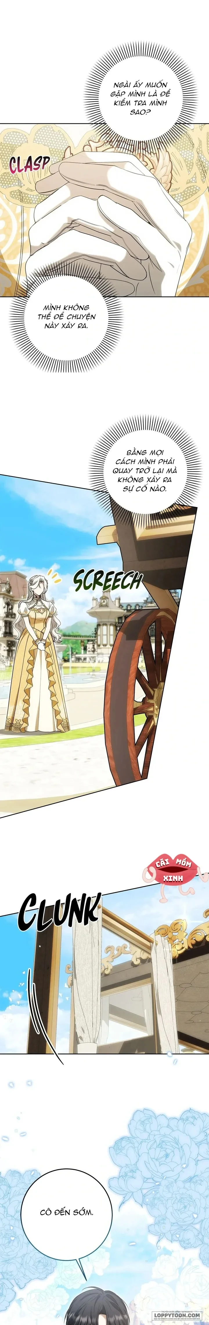 Nữ Dược Sư Của Vị Hoàng Đế Si Tình Chapter 41 - 27