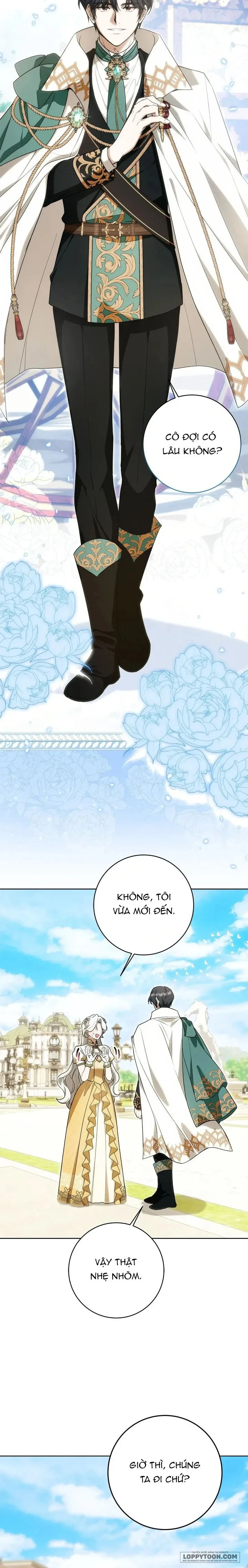 Nữ Dược Sư Của Vị Hoàng Đế Si Tình Chapter 41 - 28