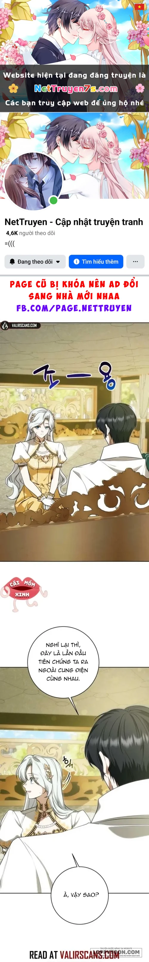 Nữ Dược Sư Của Vị Hoàng Đế Si Tình Chapter 42 - 1