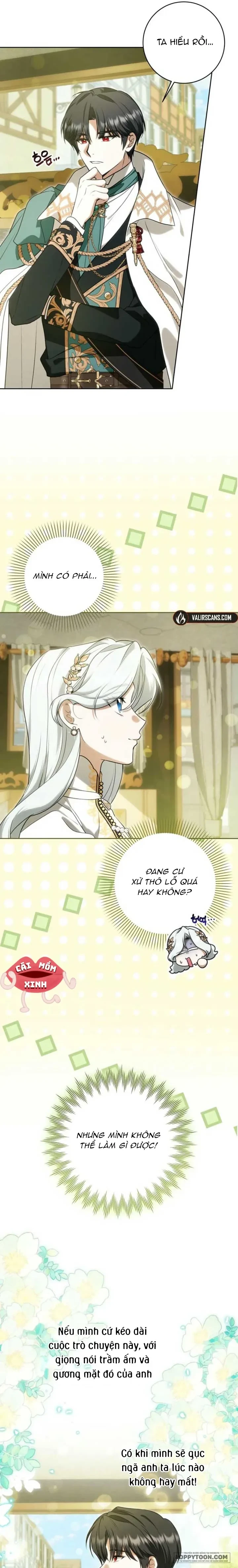 Nữ Dược Sư Của Vị Hoàng Đế Si Tình Chapter 42 - 3