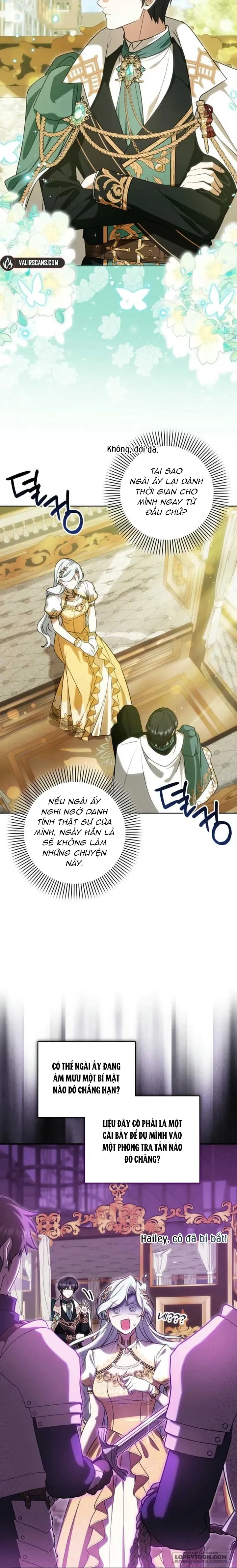 Nữ Dược Sư Của Vị Hoàng Đế Si Tình Chapter 42 - 4