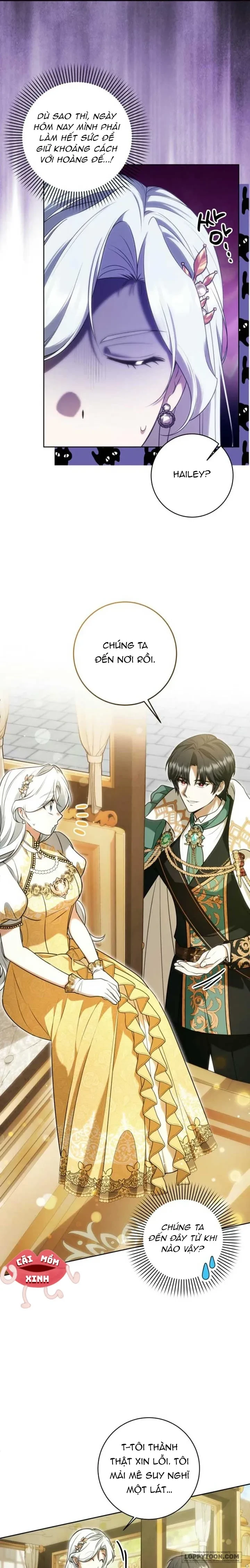 Nữ Dược Sư Của Vị Hoàng Đế Si Tình Chapter 42 - 5